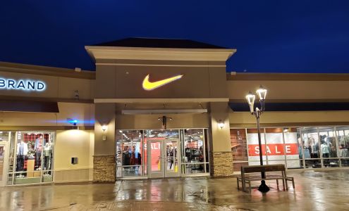 Nike Factory Store - Asheville