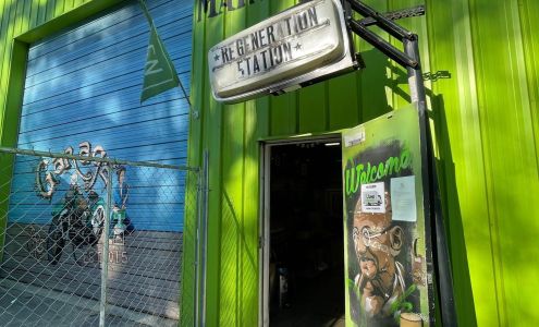 The Regeneration Station