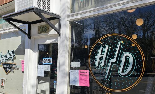 Heyday Musical Instruments & Repair