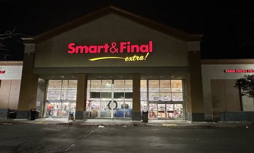Smart & Final Extra!