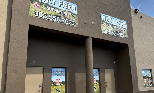 Mary Feed & Supply Inc.