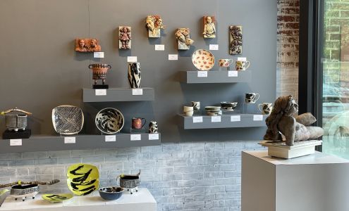 Odyssey Gallery of Ceramic Arts, An Artist Collective