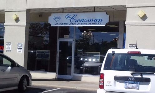 D C Creasman Manufacturers of Jewelry