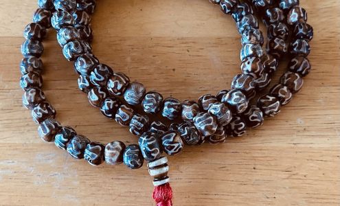 Japa Mala Beads