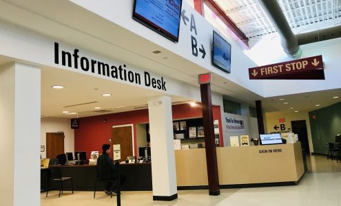 Asheville-Buncombe Technical Bookstore