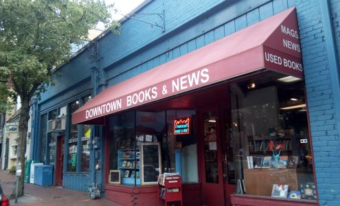 Downtown Books & News