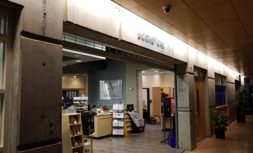 The UNC Asheville Bookstore