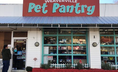 Weaverville Pet Pantry
