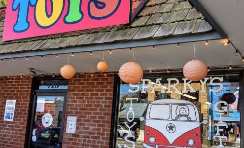 Sparky's Toys & Gifts