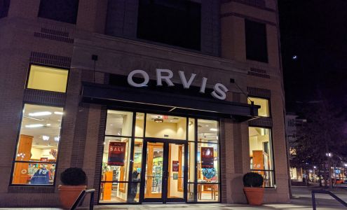 Orvis Asheville