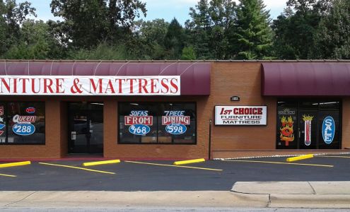 1st Choice Furniture & Mattress Hendersonville