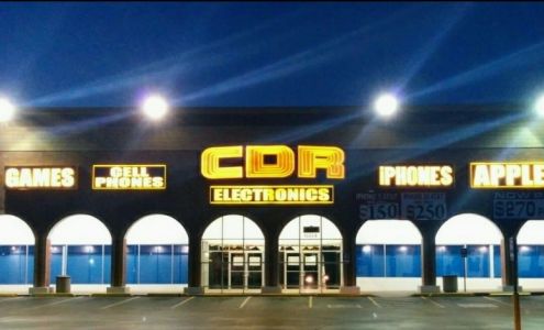 CDR Electronics