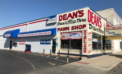 Dean's Drive-Thru Pawn Shop