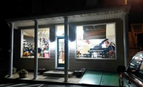 Kramer's Piano Shop New Midway