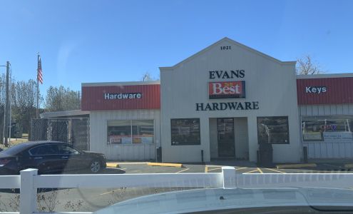 Evans Hardware