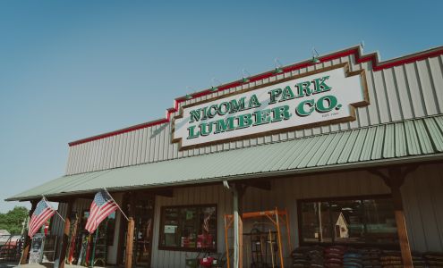 Nicoma Park Lumber Choctaw