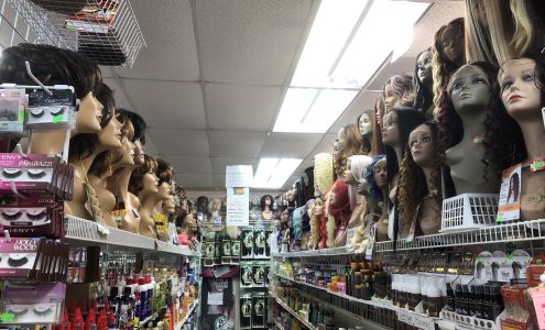 Rainbow Beauty Supply Hendersonville