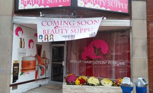 Silver Spring Beauty Supply Silver Spring