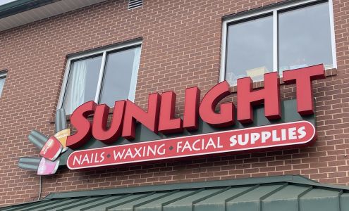 Sunlight Nail & Beauty Supply Buy 2 Spa Pedicure Chairs & Get 1 Free Pedi Trolley & 1 Free Foam Slipper Falls Church