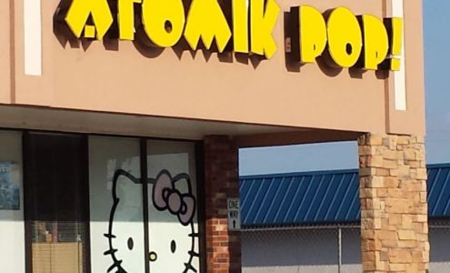 Atomik Pop!