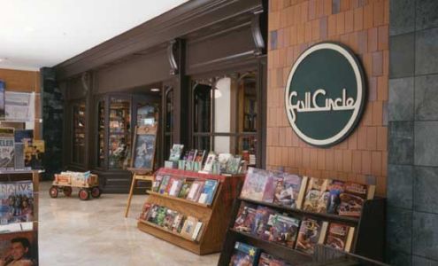 Garden Cafe at Full Circle Bookstore