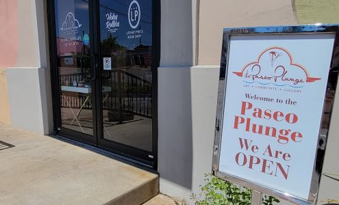 Literati Press Bookshop