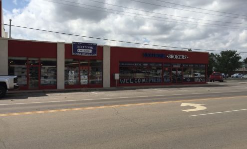 Textbook Brokers Edmond
