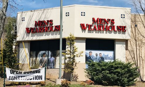 Men's Wearhouse