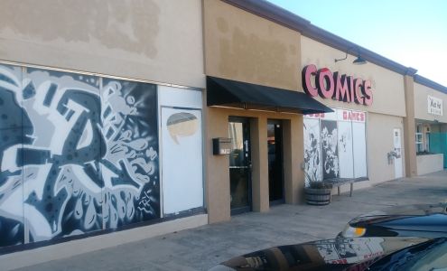 Amazing Action Comics