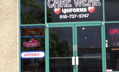 Care Wear Uniforms, Inc.