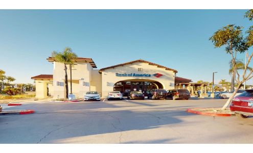 Bank of America (with Drive-thru ATM) Chula Vista