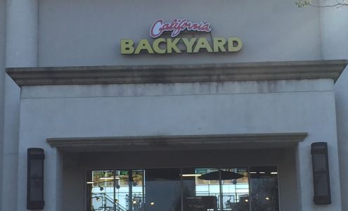 California Backyard (Gold River)