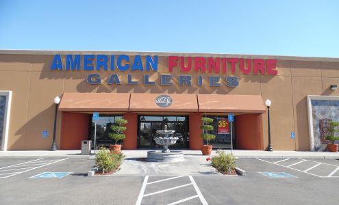 American Furniture Galleries | Elk Grove Sacramento