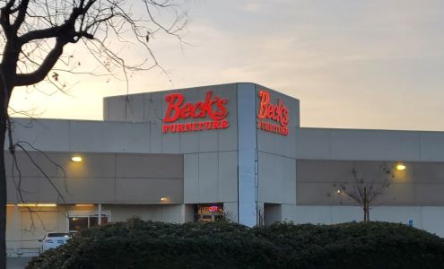 Beck’s Furniture Liquidators Sacramento