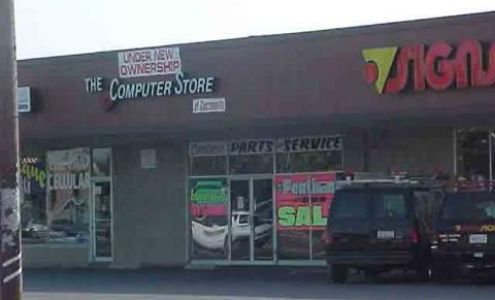 The Computer Store