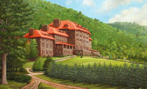 Gallery of the Mountains