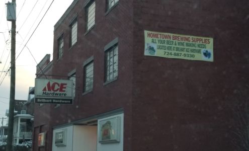 Brilhart Ace Scottdale