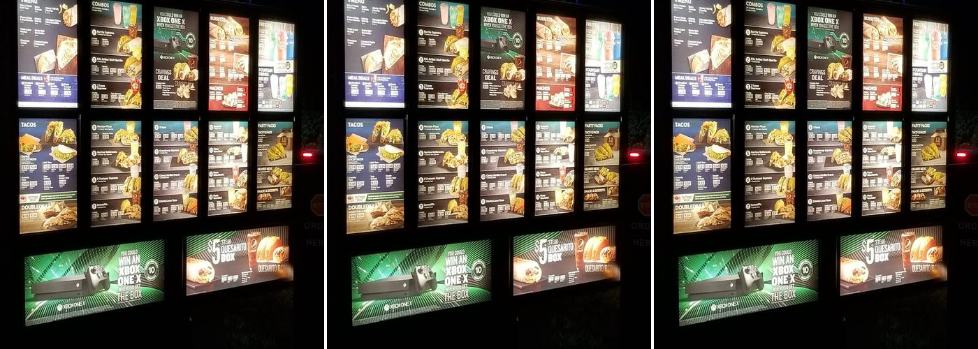 Taco Bell Menu