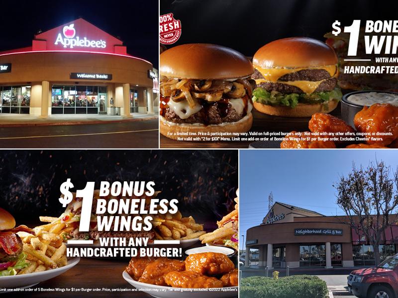 Applebee's Grill + Bar