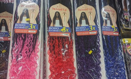 Hair Plus Beauty Supply Sacramento