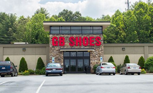 GB Shoes - Hendersonville Hendersonville