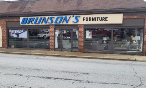 Brunson’s Furniture Center Hendersonville