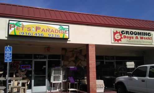 Pet's Paradise Sacramento