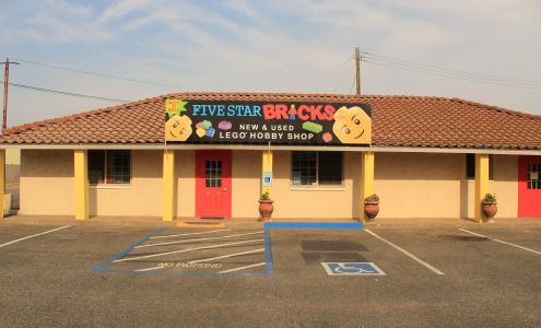 Five Star Bricks