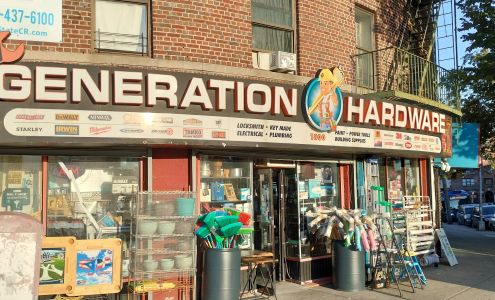 NEW GENERATION HARDWARE STORE