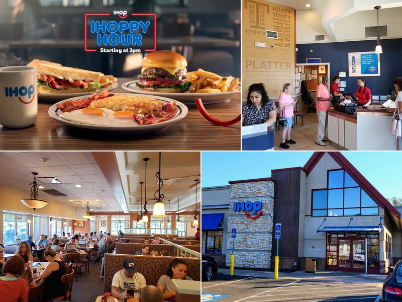 IHOP