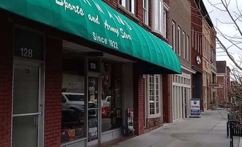 Sherman's Sports Hendersonville