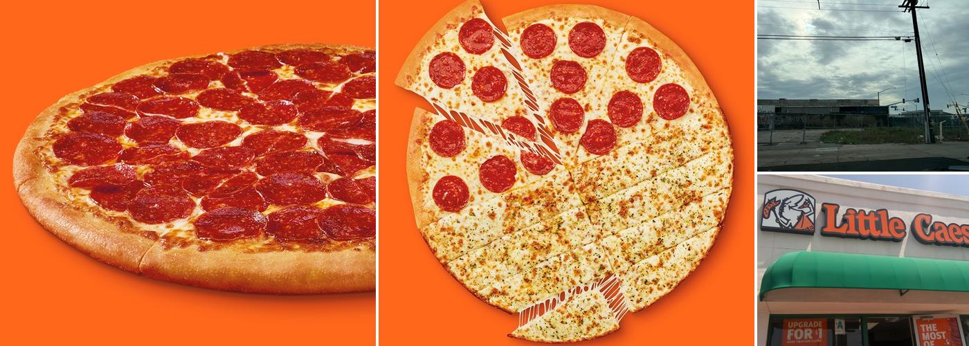 Little Caesars Pizza