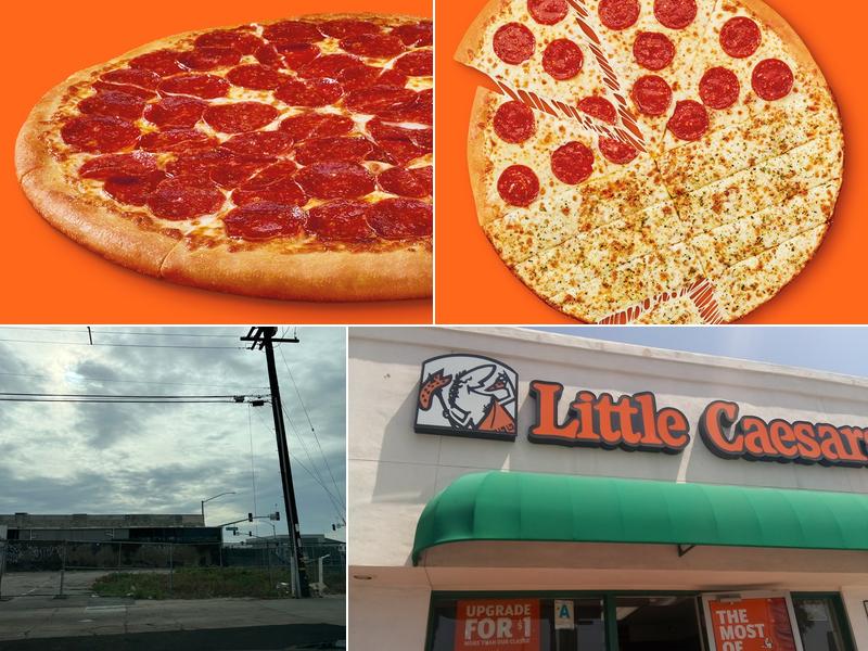 Little Caesars Pizza