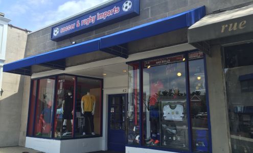 Soccer and Rugby Imports
